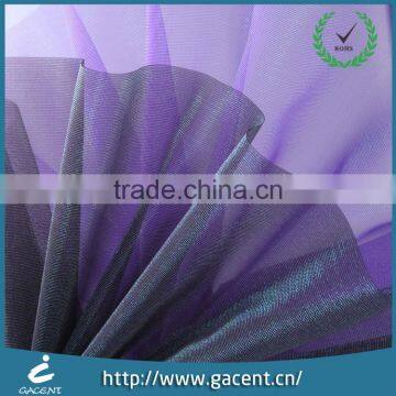 Garment Fabric Stiff Nylon Mesh With Superior Quality photo-4