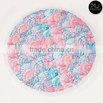 Wholesale Boho Printed Yoga Mat photo-3