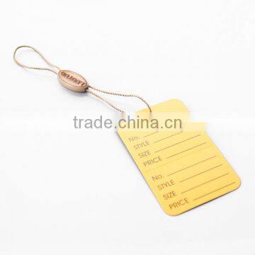 Custom China Jeans Hang Tags for Clothing