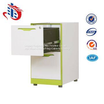 Office Furniture Suppliers Luoyang Under Desk 3 Drawer Cabinet photo-2