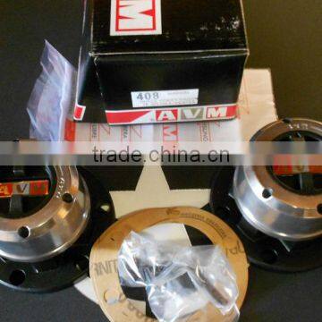 B036 4*4 free wheel hub AVM 408 Locking hubs