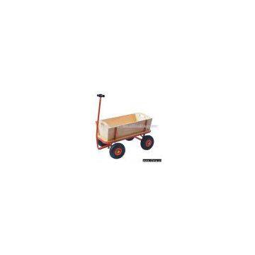 Wooden Wagon