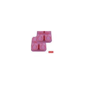 Hello Kitty Silicone Muffin / Cake Mould (SP-SB034)