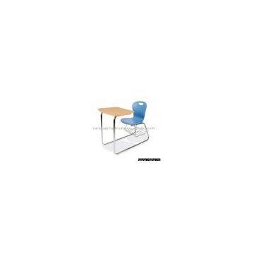 School Chair and Desk