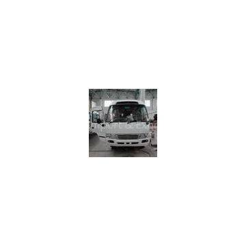 Dry Type Diaphragm Spring Coaster Minibus With Recirculating Ball, 4 Cylinder