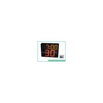 Portable Wireless Water Polo Shot Clock , College Shot Clock 54 x 47cm