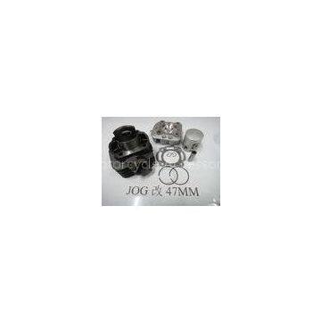 OEM Motorcycle cylinder block parts cylinder kit JOG50 big size 47mm A-014