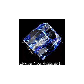 Corridor Crystal Led Lighting Fixture photo-3