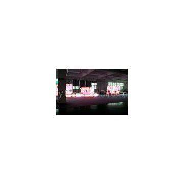 Large Outdoor Stage LED Screen Pixel Pitch 5mm , Stage Background LED Display
