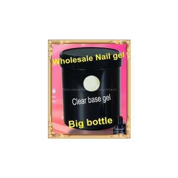 2014 Wholesale nail art shellac base gel