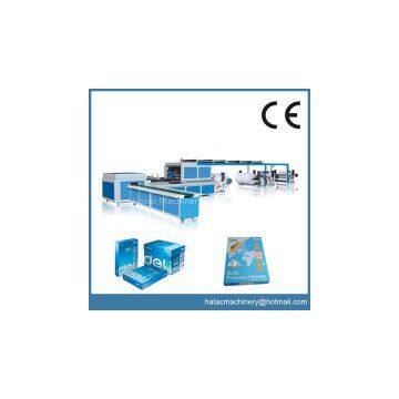 CNC A3 Paper Converting Industrial Machinery