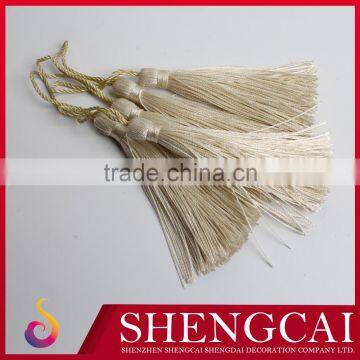 Fringe Beautiful Tassels in the Market of Popularity