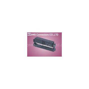 2mm IDC Connector , Press Flat Cable Type Wire to Board Connectors