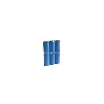 Cylindrical Lithium Ion 3.7v 18650 2400mAh  Batteries with high energy density  for Camera
