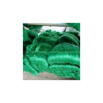 Monofilament Doule Knots Fishing Net