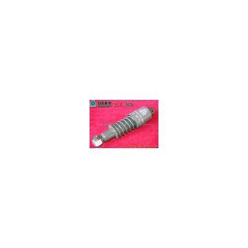 Rear suspension shock absorber assembly