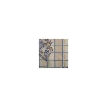 Sell Printed Flannel