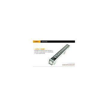 RGB External Panoramic 18 W Led Wall Washer Light 1800 Lm IP 65