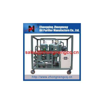 Series LY Plate Pressure Oil Purifier