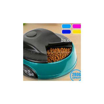 4 Meals Automatic Pet Feeder