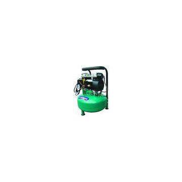 Safety Oilless Air Compressor Oil Free For Spray Painting Low Noisy CE Approved