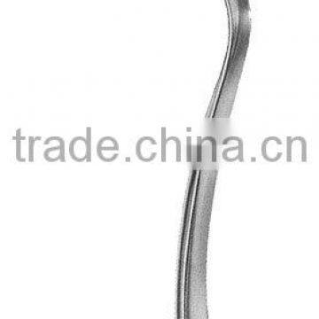 70 mm x 10 mm Kristelle Upper Blade Speculum