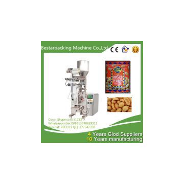 peanut vertical packaging machine/peanut packing machine/vertical peanut filling machine