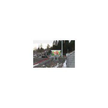 P10 Full Color Led Advertising Displays Screen With High Resolution