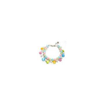 Cateye Beads Bracelet-Designer Jewelry