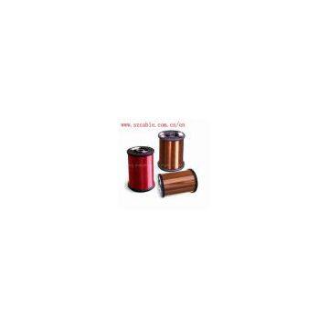 Enameled copper clad aluminum wire(ECCA)
