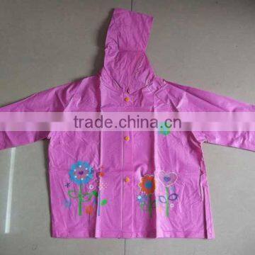 cloudnine Children Raincoat purple 5- 12years