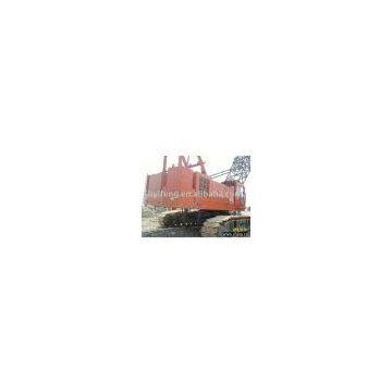 80 ton crane, HITACHI used crane, used mobile crane