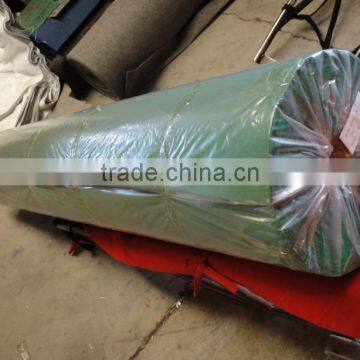 Nonwoven Polyester Plain Exhibition Carpet With Protective Film photo-6