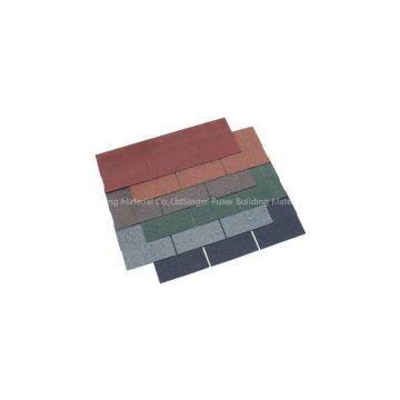 Architectural Laminated Asphalt Shingle For House Roofing Repair