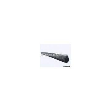 PVC coated fabric negative pressure air duct