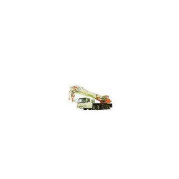 Mobile Crane (8--100 tons)