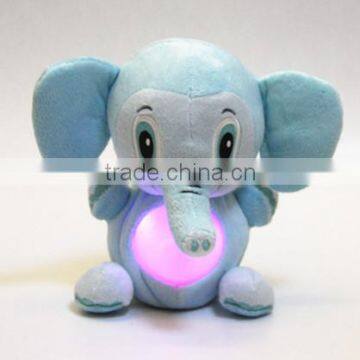 Popular toy for baby cute amd fancy baby night light