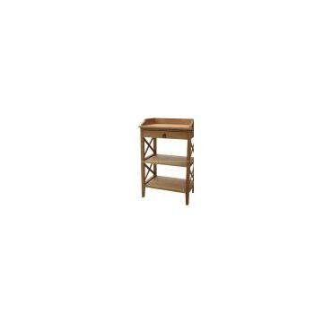 solid wood Side table SHT-149-P