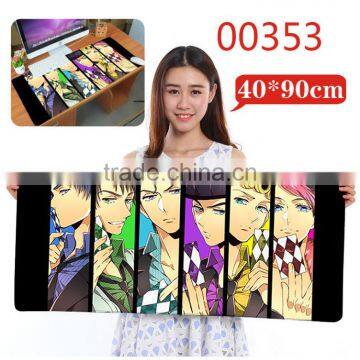 New Biggest Mouse Pad JoJo's Bizarre Adventure Environmental Table Mat Anime Mouse Pad