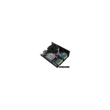 PWM DC motor speed controller