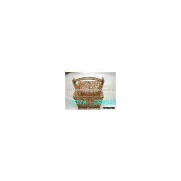 STRAW BASKET