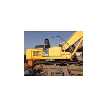 Used Excavator PC400-7,Used Komatsu PC400-7