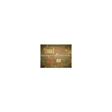 Chenille  fabric