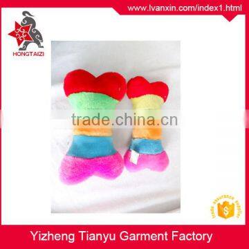 2016 new soft pet products pet toy stuffed custom plush dog toy