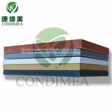 High Weather resistance curtain wall decorative board