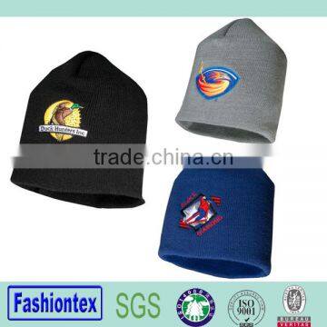 Knitted Promotional Beanie Caps