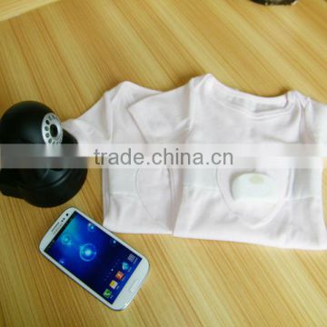 Baby IP Camera care system Baby Heart Rate Sensor Clothes