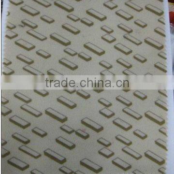 jacquard bus seat cover fabric