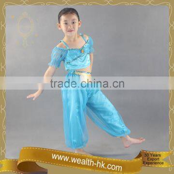 Indian Fancy Dress for Girls Belly Dance Costume