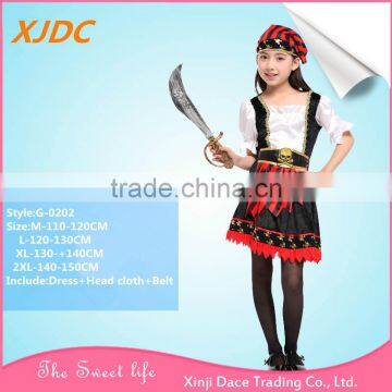 Top Grade Professional Design Cheap Fancy Halloween Costume photo-2